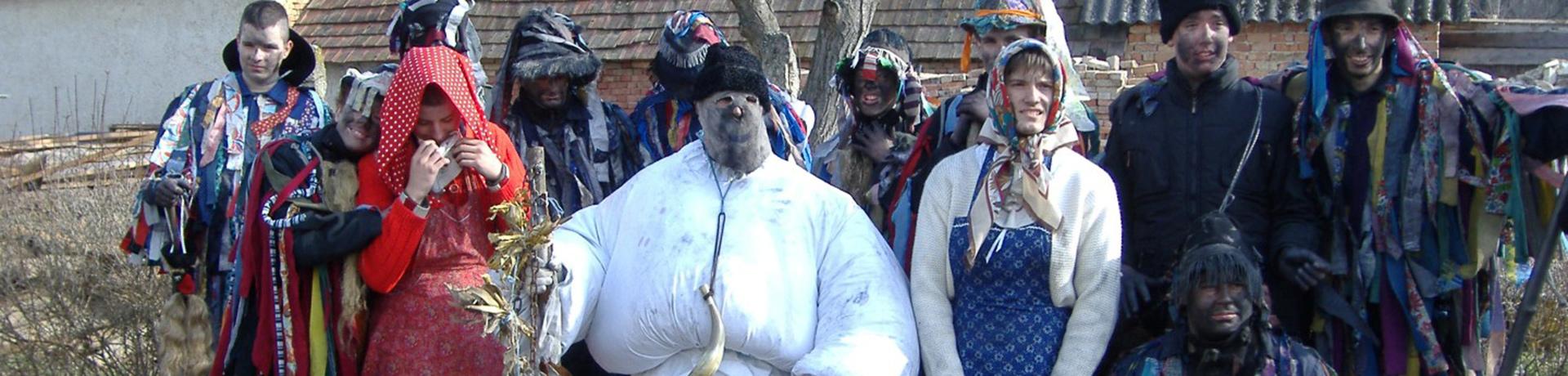 A tikverőzés hagyománya