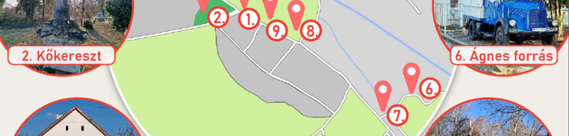 Moha Kincsei Tanösvény