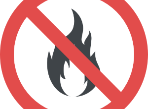 Tűzgyújtási tilalom