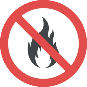 Tűzgyújtási tilalom